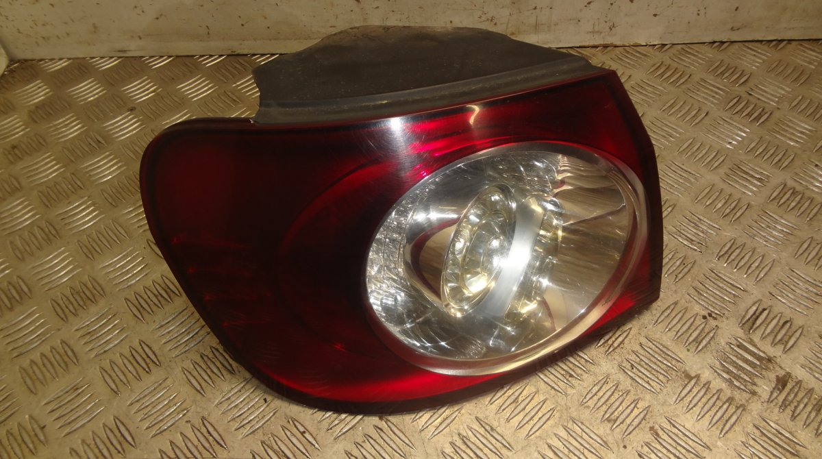 Volkswagen Golf Plus задняя фара (левая) 89033607 Tail light left VW GOLF PLUS (5M1, 521...