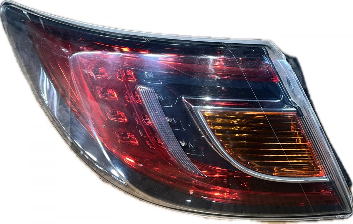 Mazda 6 (GH) tail light left Tail light left MAZDA 6 (GH) (2007-2012)

Gener...