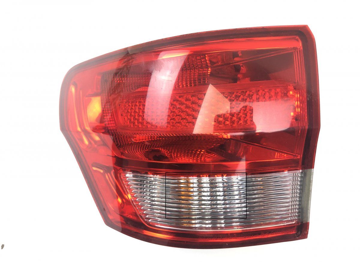 55079415AE Bakljus vänster JEEP GRAND CHEROKEE IV (WK, WK2) (2010-2021)