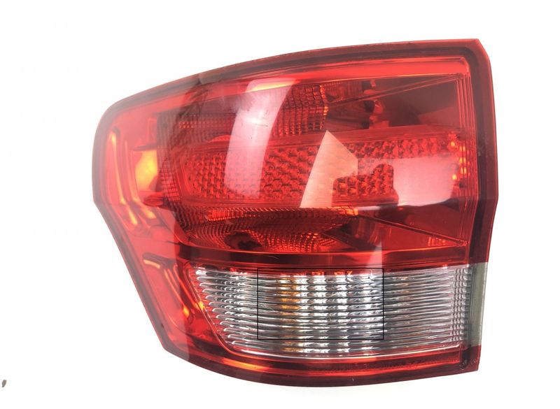 55079415AE Tail light left JEEP GRAND CHEROKEE IV (WK, WK2) (2010-2021)