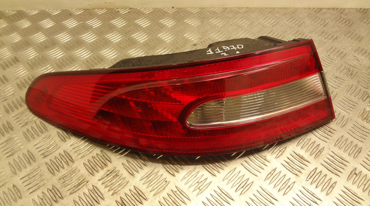 Jaguar XF tagatuli (vasak) 239303 Tail light left JAGUAR XF (X250, CC9) (2...