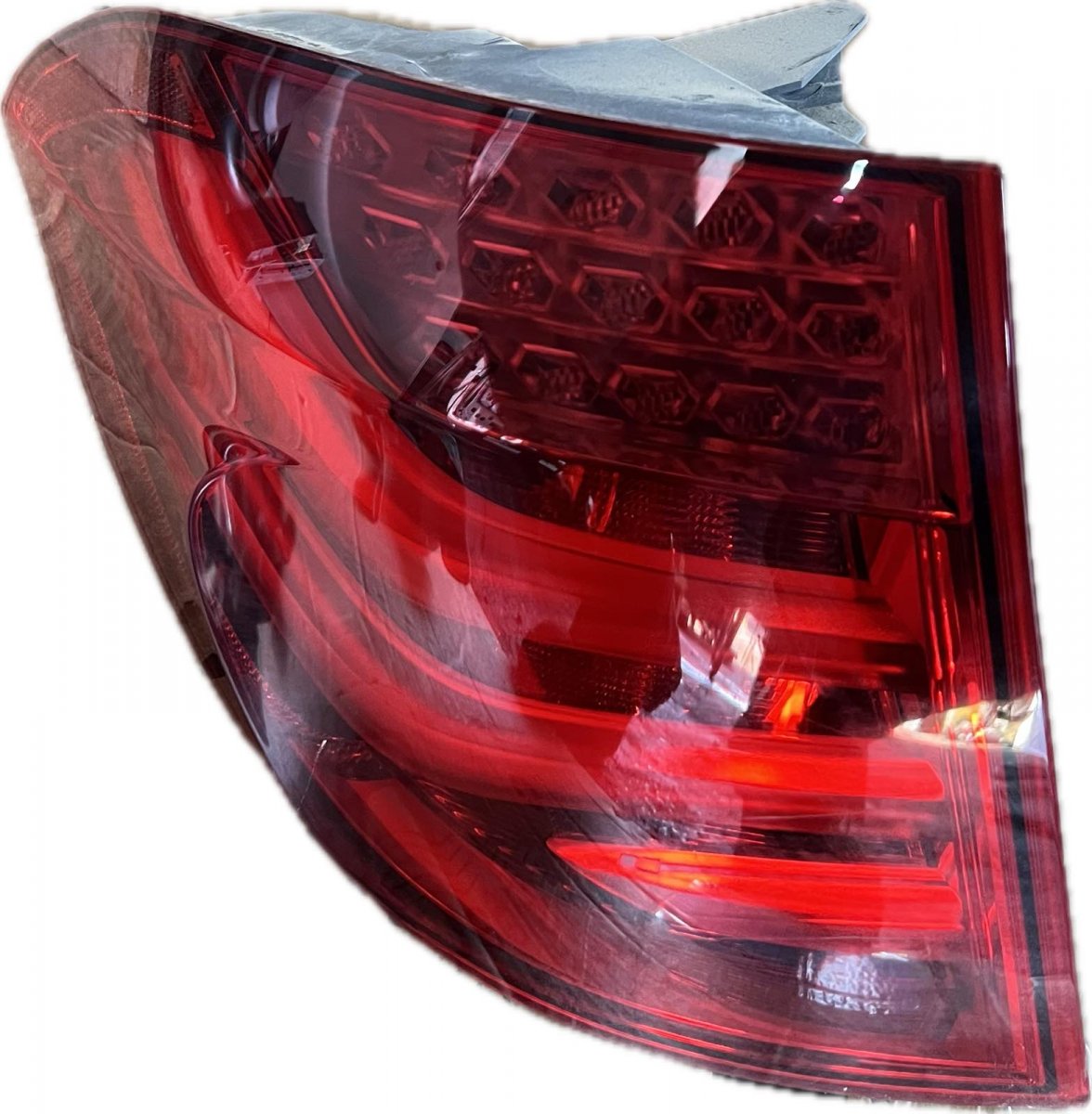 BMW 5 (E60 / E61) tail light left 63217199643 Tail light left BMW 5 GRAN TURISMO ...