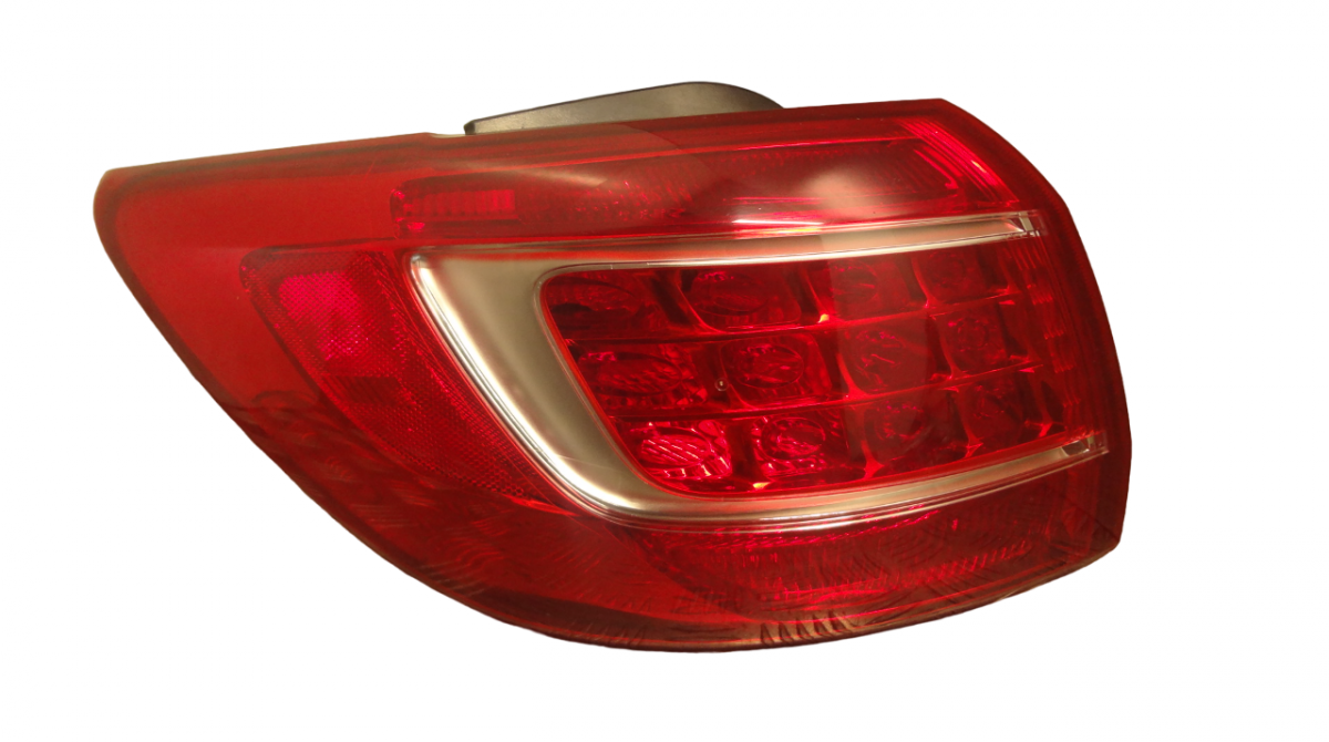 Tail light left KIA SPORTAGE III (SL) (2010-2015)