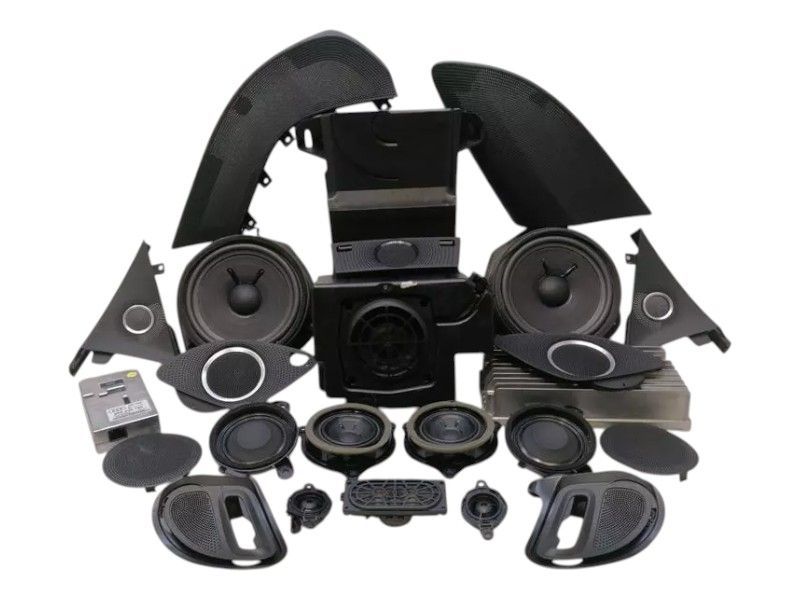 AUDI R8 TYPE 42 V10 5.2 Speaker SET 420035223D
