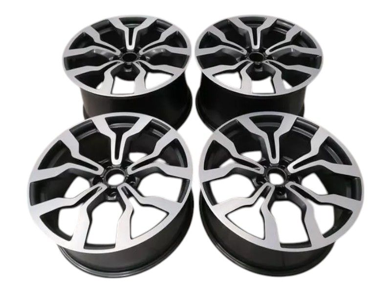 AUDI R8 TYPE 42 V10 5.2 SPYDER Alloy Wheel SET 420601025AK