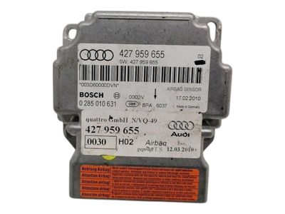 AUDI R8 TYP 42 V10 5.2 SPYDER Sicherheitsmodul ECU 427959655