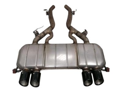 BMW Seria 3 M3 G80 G20 Tłumik wydechowy 8090341