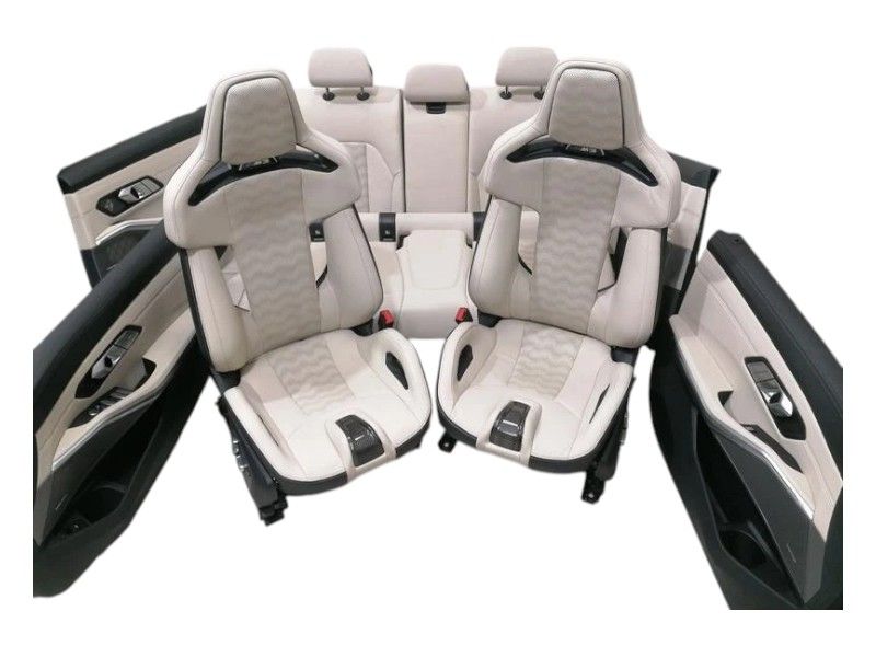 BMW M3 G80 G20 Seat Set