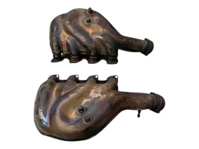 Zestaw kolektora wydechowego FERRARI 360 F131 178437