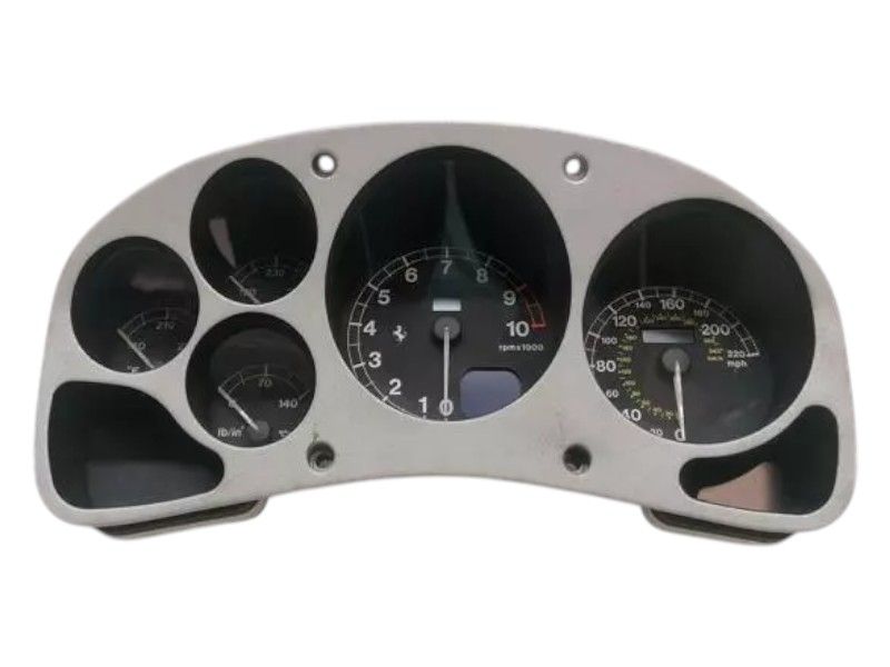 FERRARI 360 F131 Instrumentkluster 179177