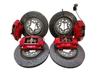 FERRARI 360 F131 Modena Комплект тормозных суппортов 228011