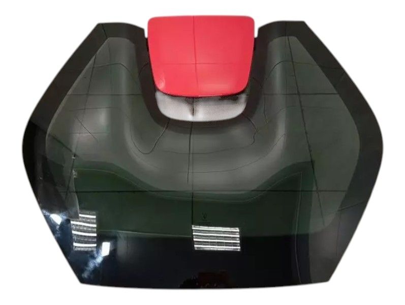 FERRARI 296 GTB 296GTB F171 ENGINE BONNET GLASS LID 979013