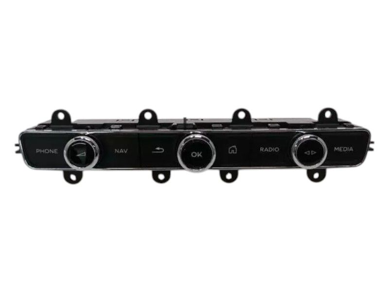 BENTLEY BENTAYGA 36A MK2 Multimedia Radio Switch 36A925301