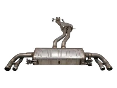 Silencieux d&#39;échappement BENTLEY BENTAYGA 36A MK2 V6 36A253611D