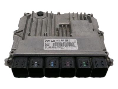 Calculateur moteur BENTLEY BENTAYGA 36A MK2 V6 HYBRIDE 06M907309G