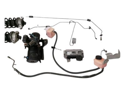 KIT DE REHAUSSE DE SUSPENSION D&#39;ESSIEU AVANT FERRARI 458 F142 260057