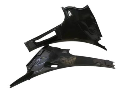 Ferrari 458 F142 Carbon-Windschutzscheibenabdeckung Linkslenker