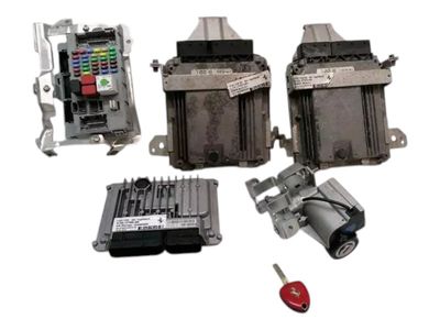 FERRARI 458 F142 Spider ECU на двигателя 277674