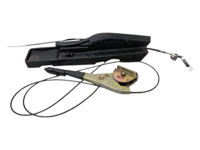 FERRARI F355 F129 SPIDER 63581300 LHD HAND BRAKE CONSOLE