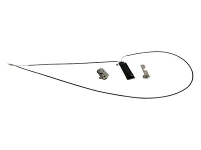 Câble d&#39;ouverture de capot pour Ferrari F355 F129 Spider 64308800