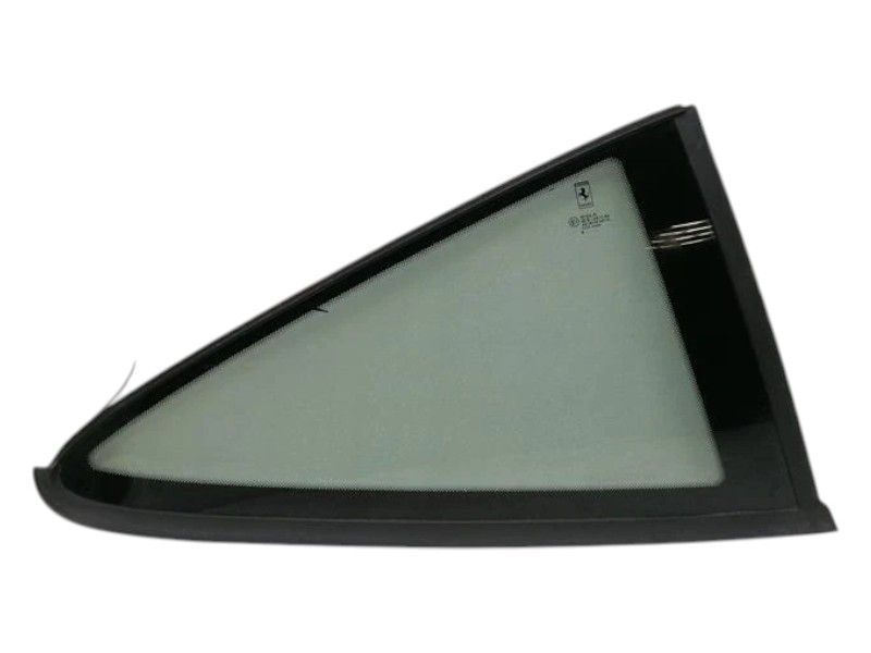 FERRARI 550 F133 Right Rear Quarter Glass 64573100