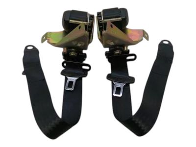 Ceinture de sécurité avant FERRARI 550 MARANELLO F133 64929400