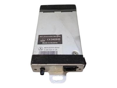 MAYBACH 62 V240 Elektronisk modul A2408204126 HÖRRTELEFON