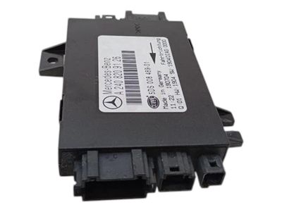 MAYBACH 62 V240 elektroniskais modulis A2408209126 BUS NODE ROOF