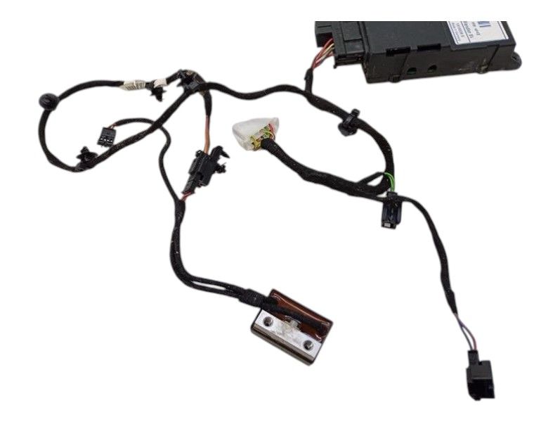 MAYBACH 62 V240 Electronic module A2408202926 SLIDING ROOF GLASS