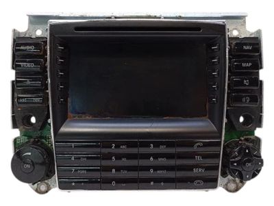 Moniteur de navigation MAYBACH 62 V240 A2408207589