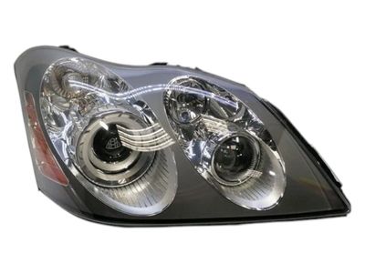 Phare droit MAYBACH 62 V240 A2408201661