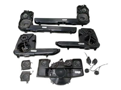Ensemble de haut-parleurs Maybach 62 V240 A2408200902
