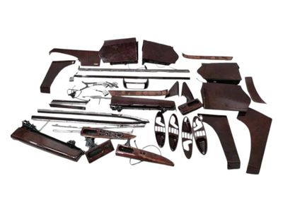 Комплект фурнир MAYBACH 62 V240 A2407205948