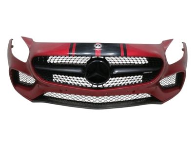 Pare-chocs avant en carbone pour MERCEDES GT C190 GTS S A1908850125