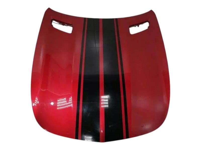 MERCEDES GT C190 GTS S COUPE Bonnet A1908800057