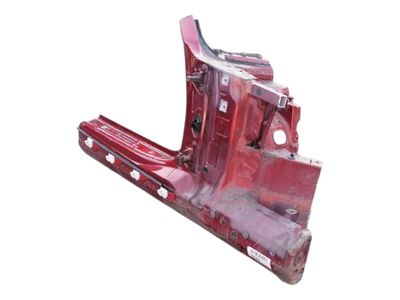 MERCEDES GT C190 GTS S COUPE Side skirt A1906305600