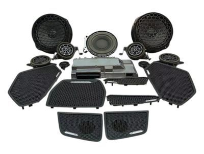 LAMBORGHINI HURACAN LP640 EVO Kit haut-parleur Sensonum 8V0035415B