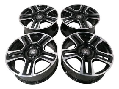 21 ROLLS ROYCE GHOST II 2 ZESTAW FELG ALUFELGOWYCH 36116860589
