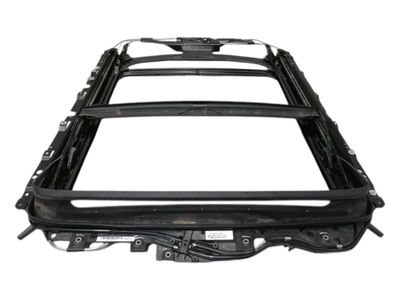 ROLLS ROYCE GHOST SERIES II FRAME Шибедах 54107286671