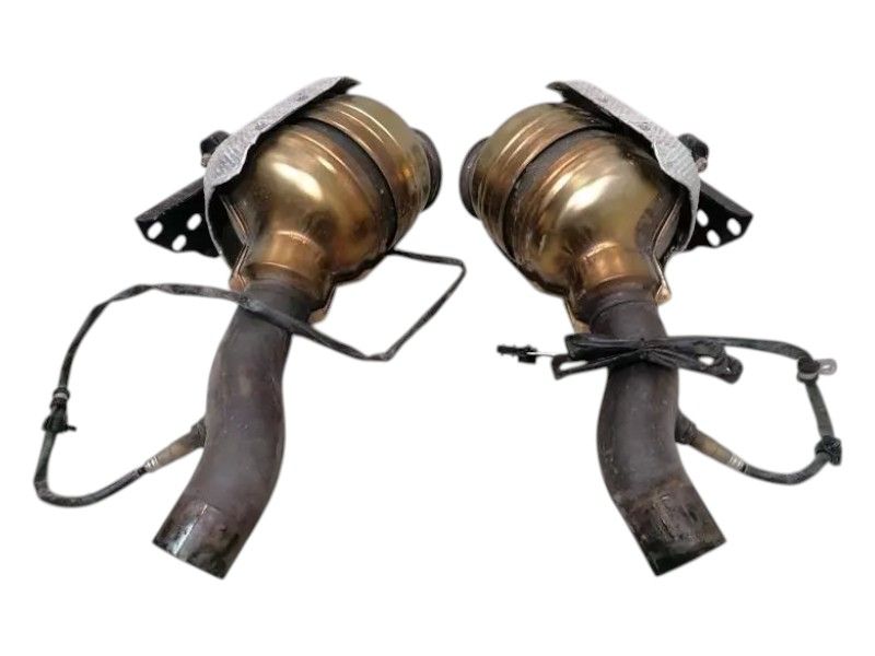 FERRARI 458 F142 Spider Catalytic Converter set 261686