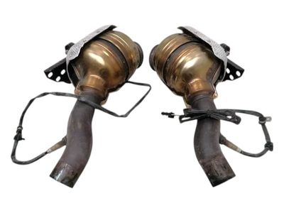 FERRARI 458 F142 Spider Catalytic Converter set 261686