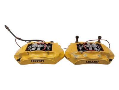 FERRARI FF F151 Rear Brake caliper Set 267335