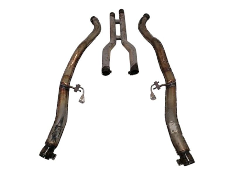 FERRARI PORTOFINO F164 Exhaust silencer 760985