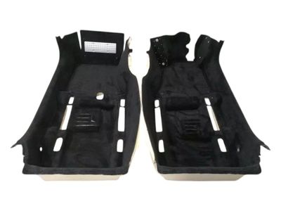 Tapis de sol pour Ferrari Portofino F164 (conduite à droite)