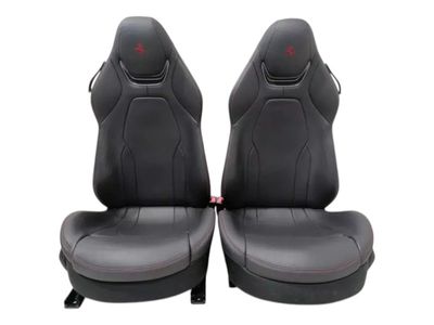 FERRARI PORTOFINO F164 CHARCOAL 4304 SIEDZENIE SKÓRZANE