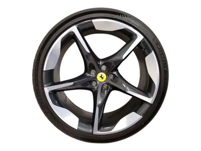 23 FERRARI PUROSANGUE F175 Leichtmetallfelge 895995