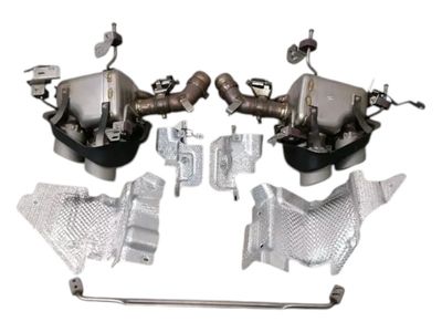 FERRARI PUROSANGUE F175 Izplūdes gāze 870454