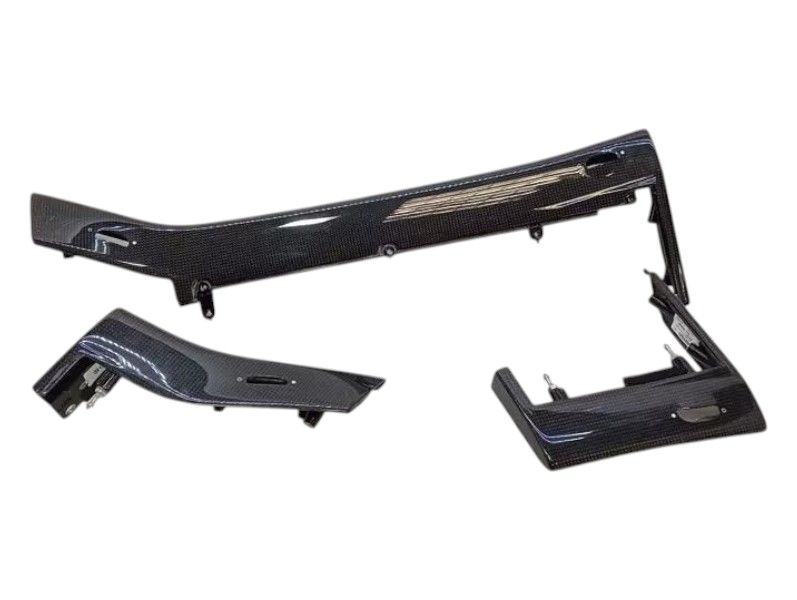 FERRARI PUROSANGUE F175 Veneer 894351 RHD DASH CARBON