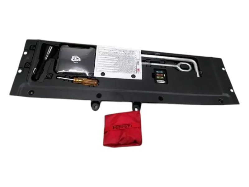 FERRARI PUROSANGUE F175 SAVER KIT 787295 TOOL KIT TRAY