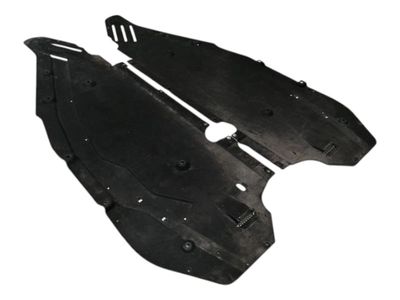 Ensemble de plateau inférieur pour Ferrari 812 Superfast 88084100